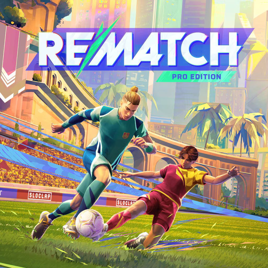 REMATCH PC