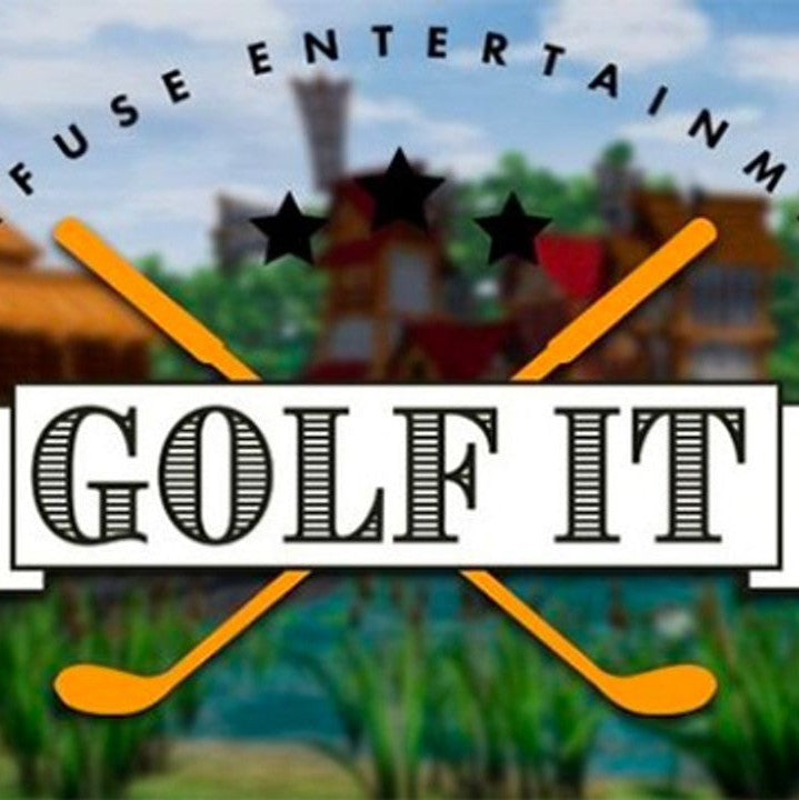 Golf It! PC