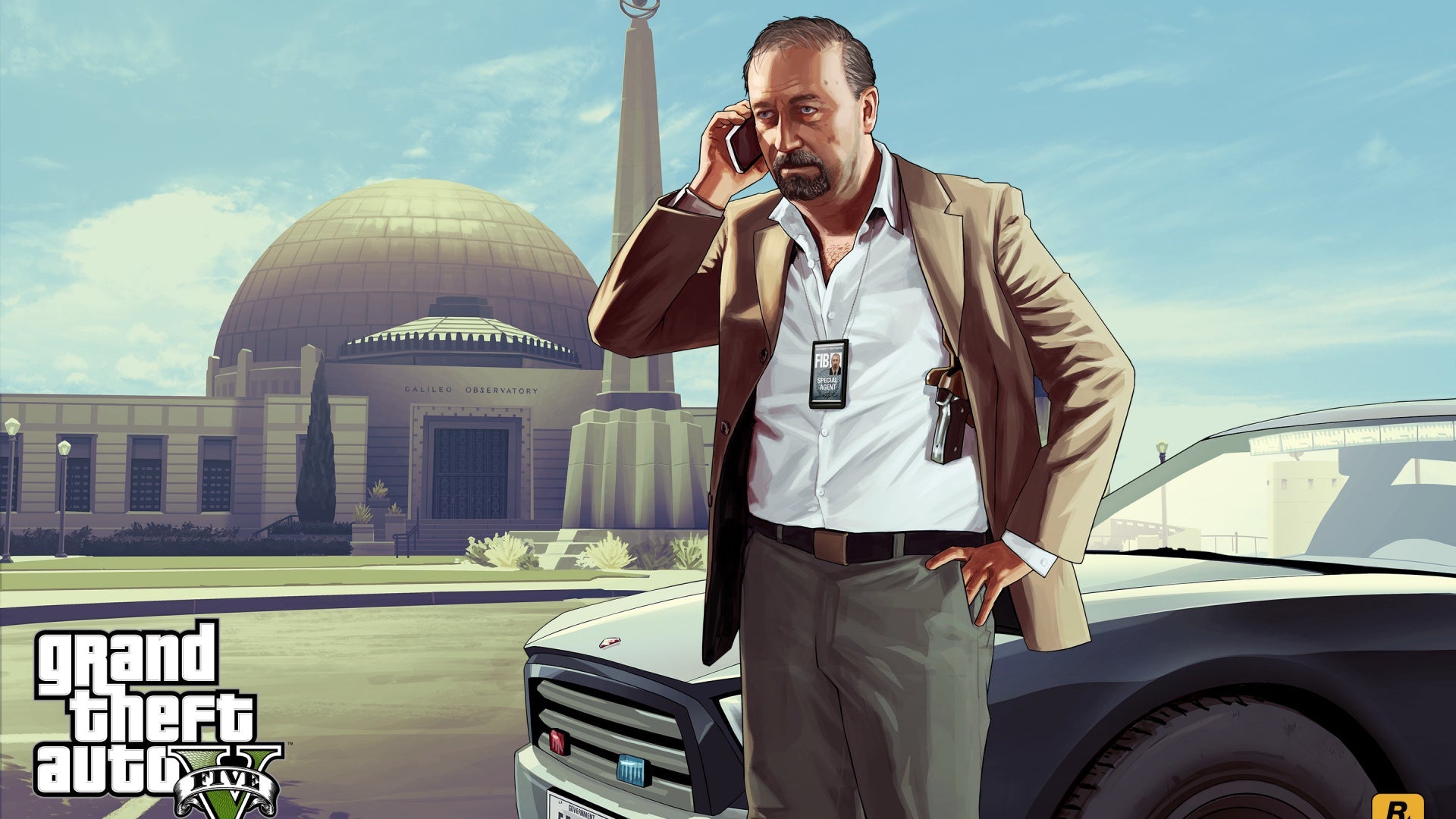 Grand Theft Auto V PC