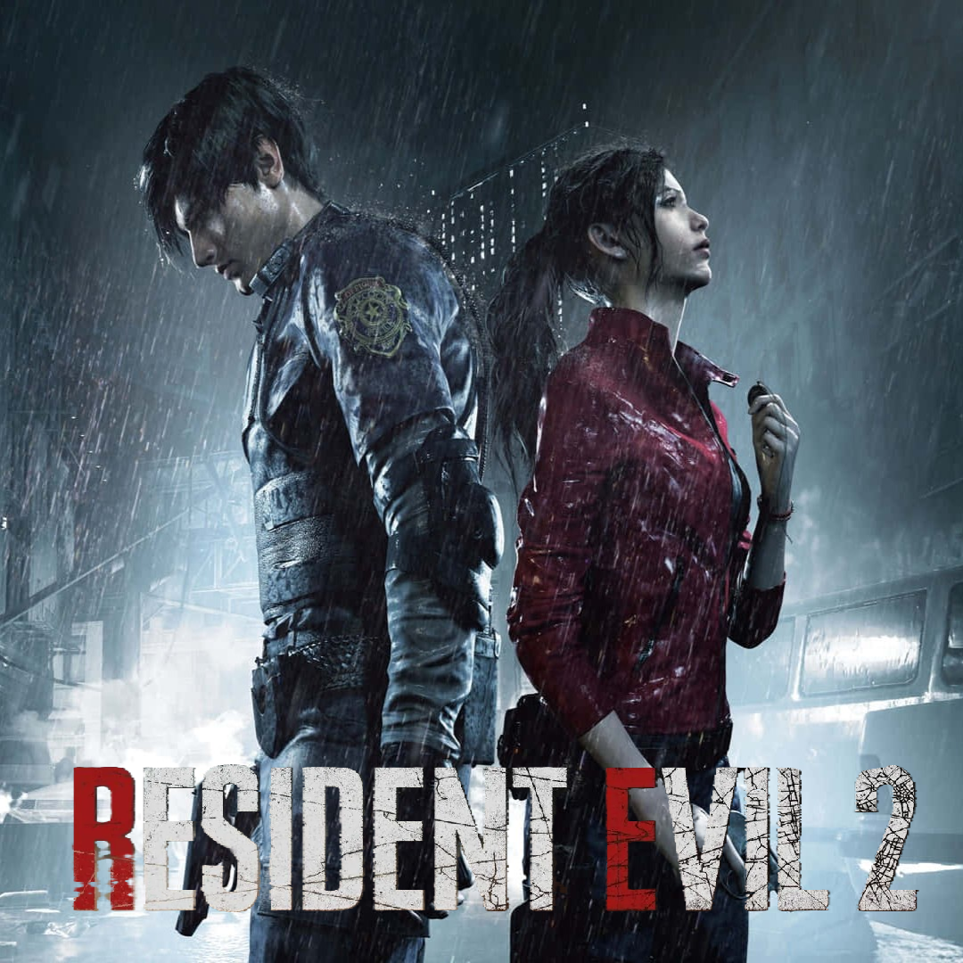 RESIDENT EVIL 2 PC