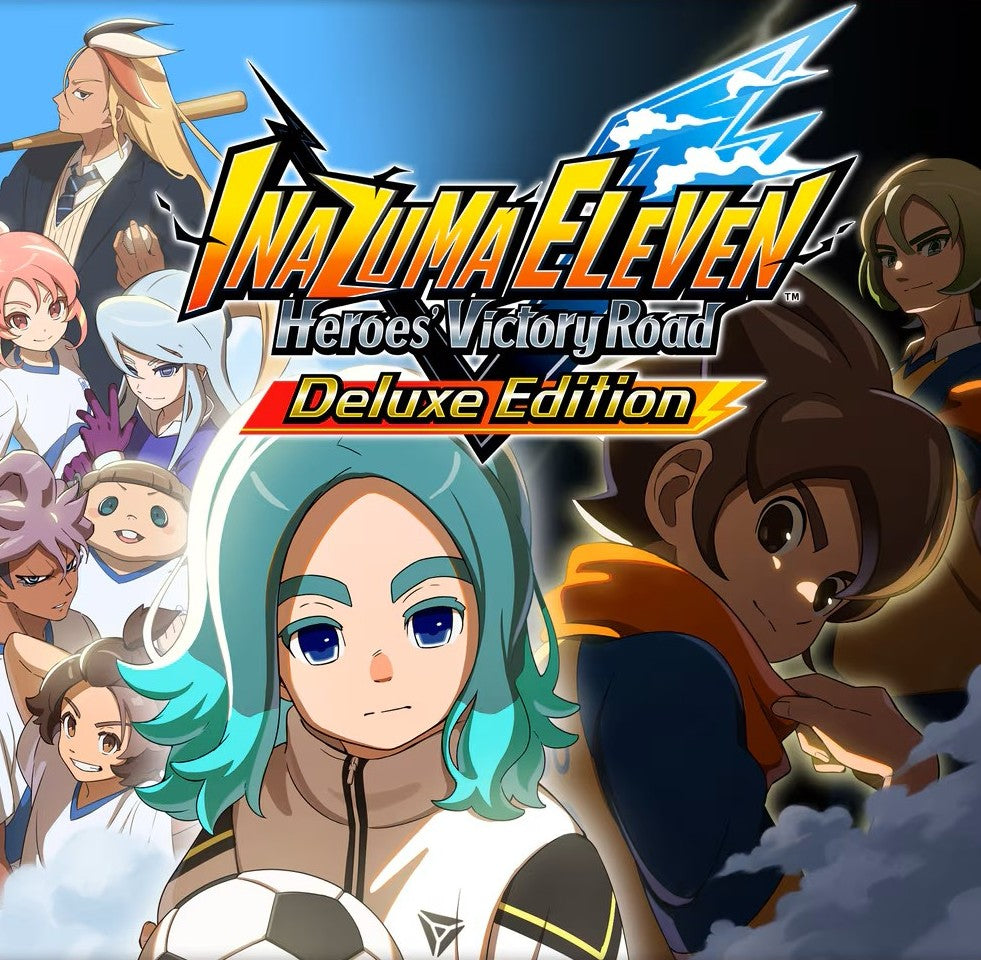 INAZUMA ELEVEN: Victory Road