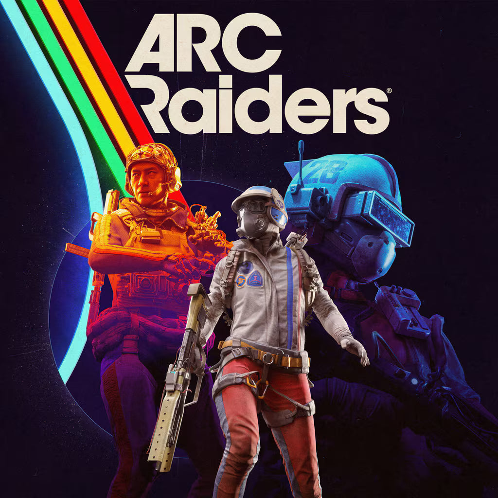 ARC RAIDERS PC