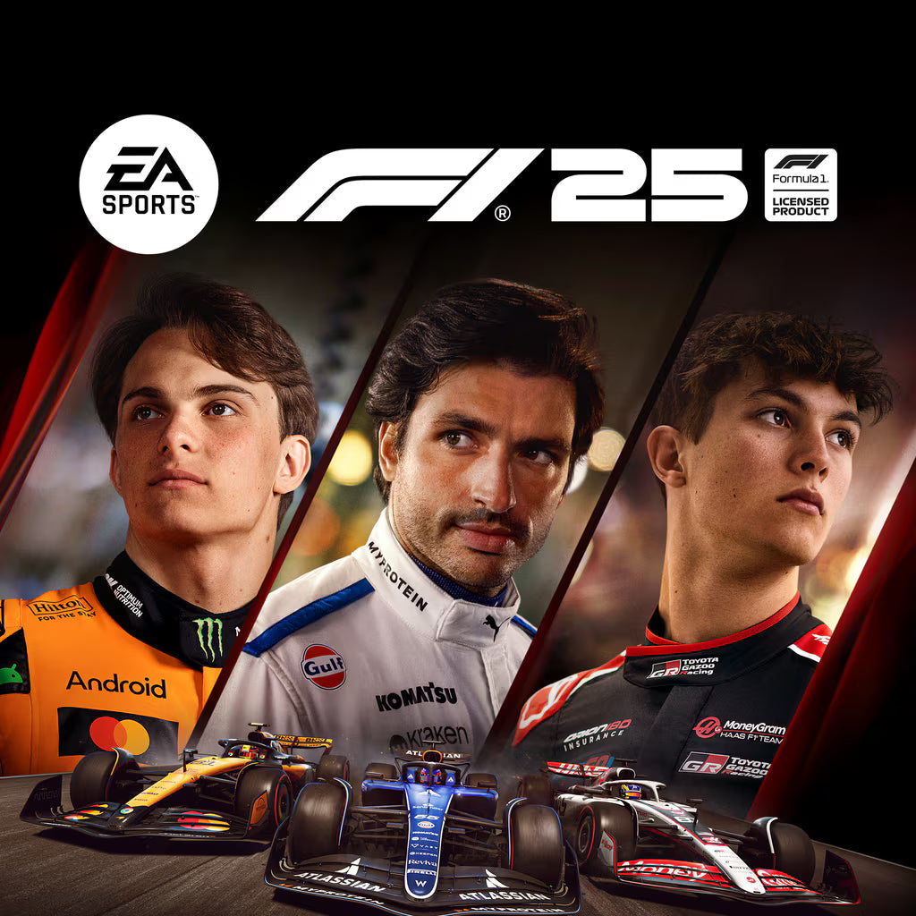 F1® 25 PC