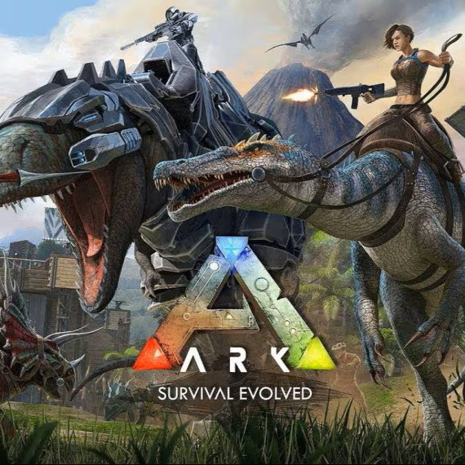 Ark Survival Evolved PC