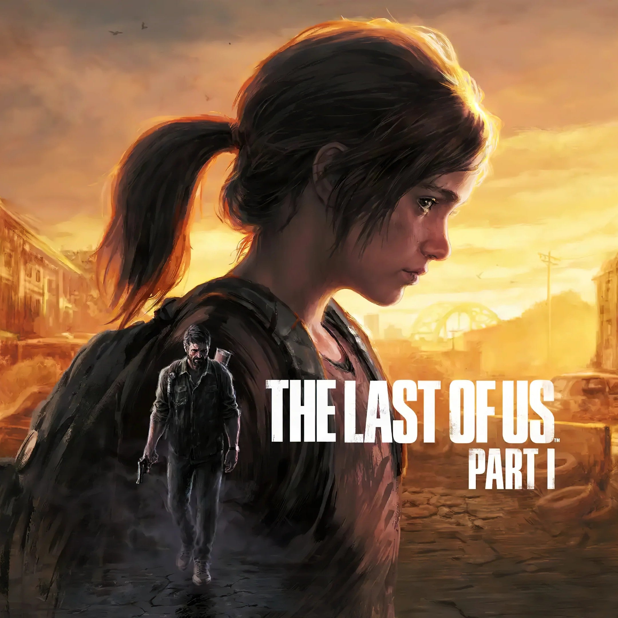 THE LAST OF US I PC