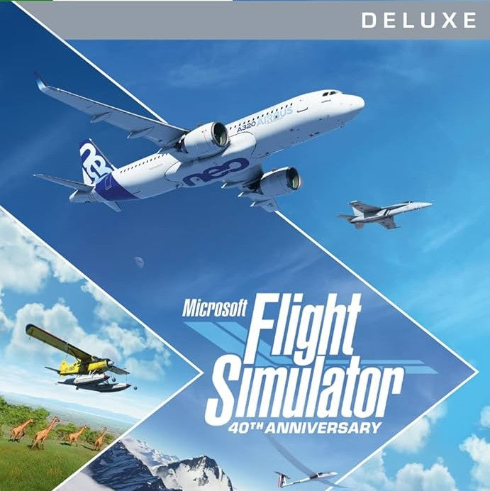 Microsoft Flight Simulator 2020 PC