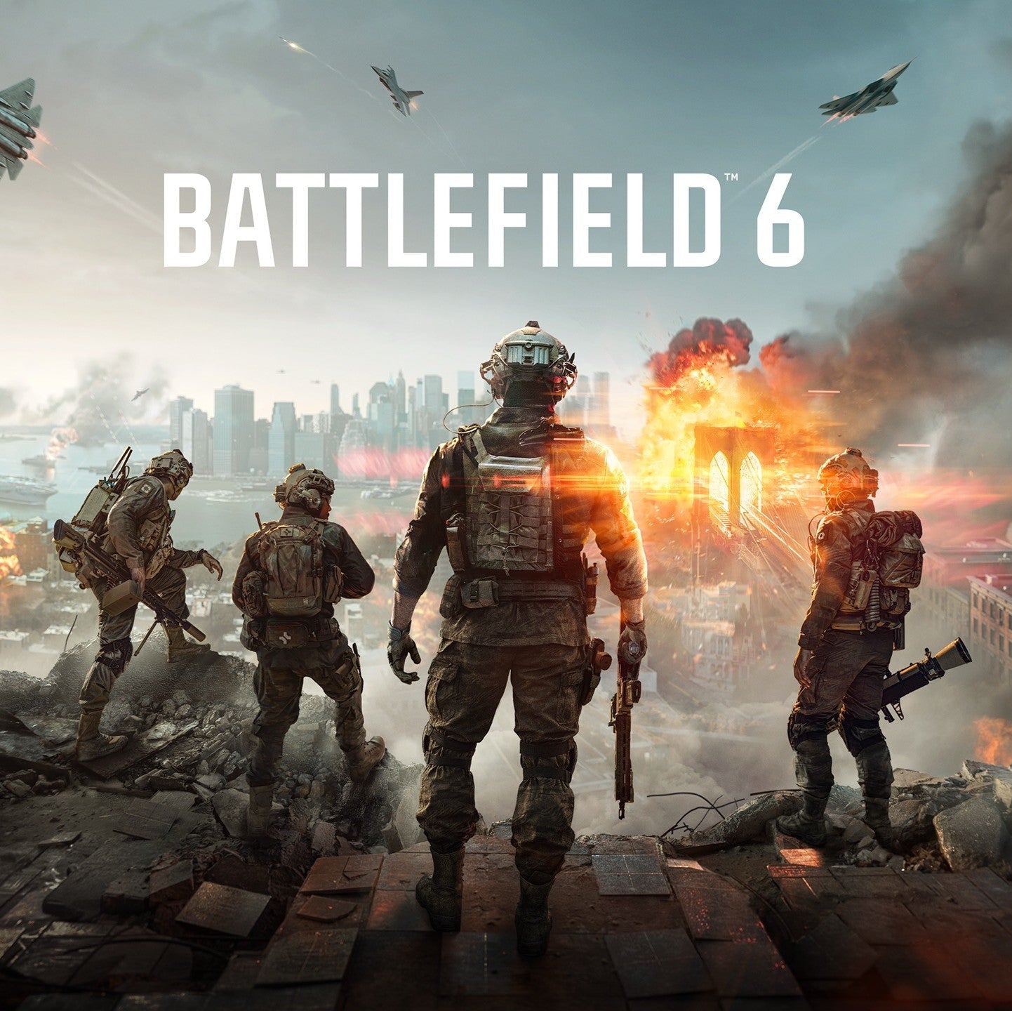 Battlefield 6 PC