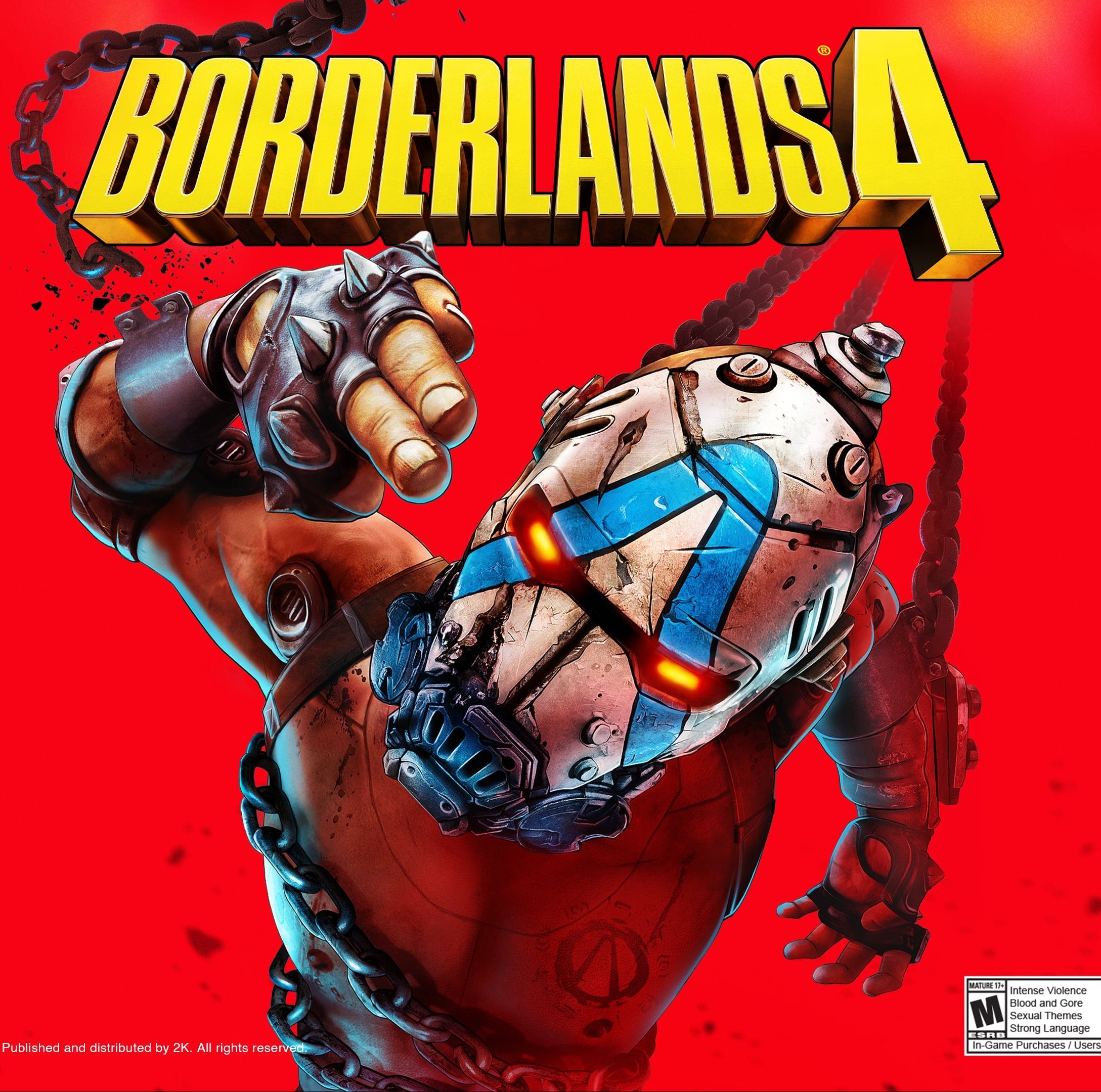 Borderlands 4 PC