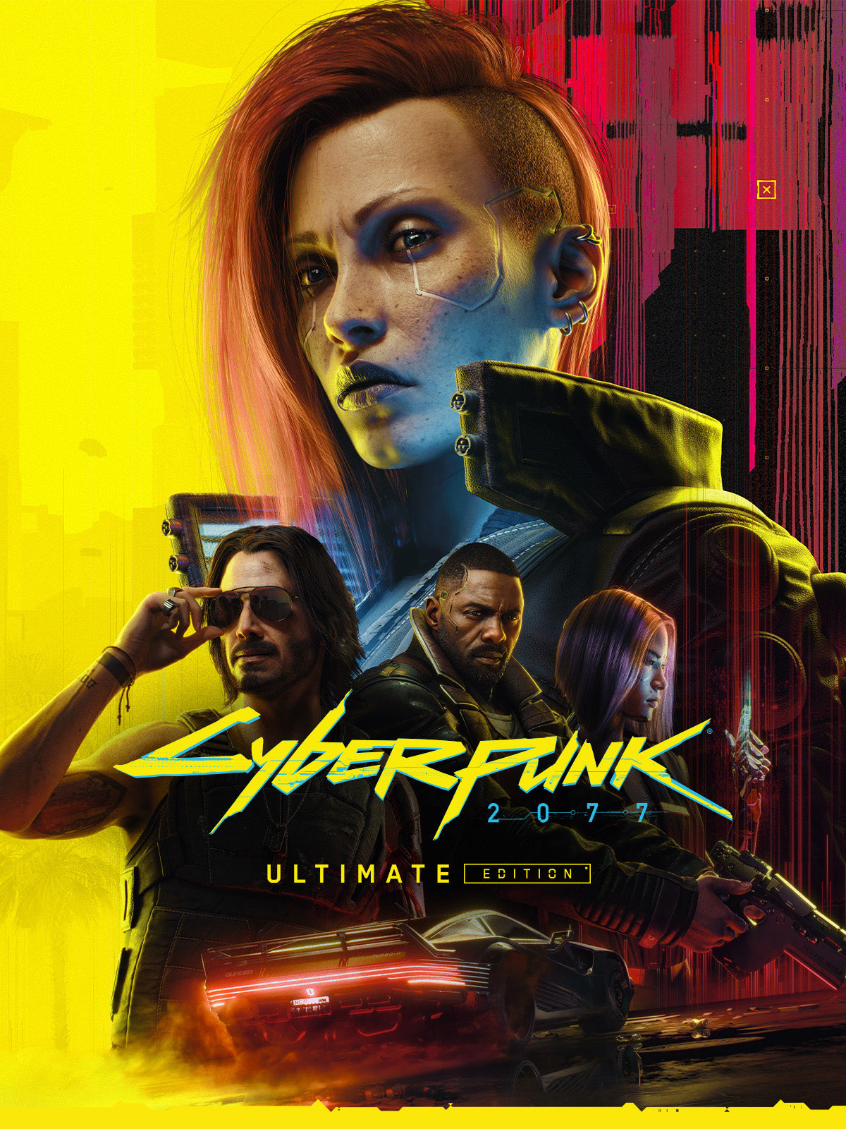 Cyberpunk 2077 PC