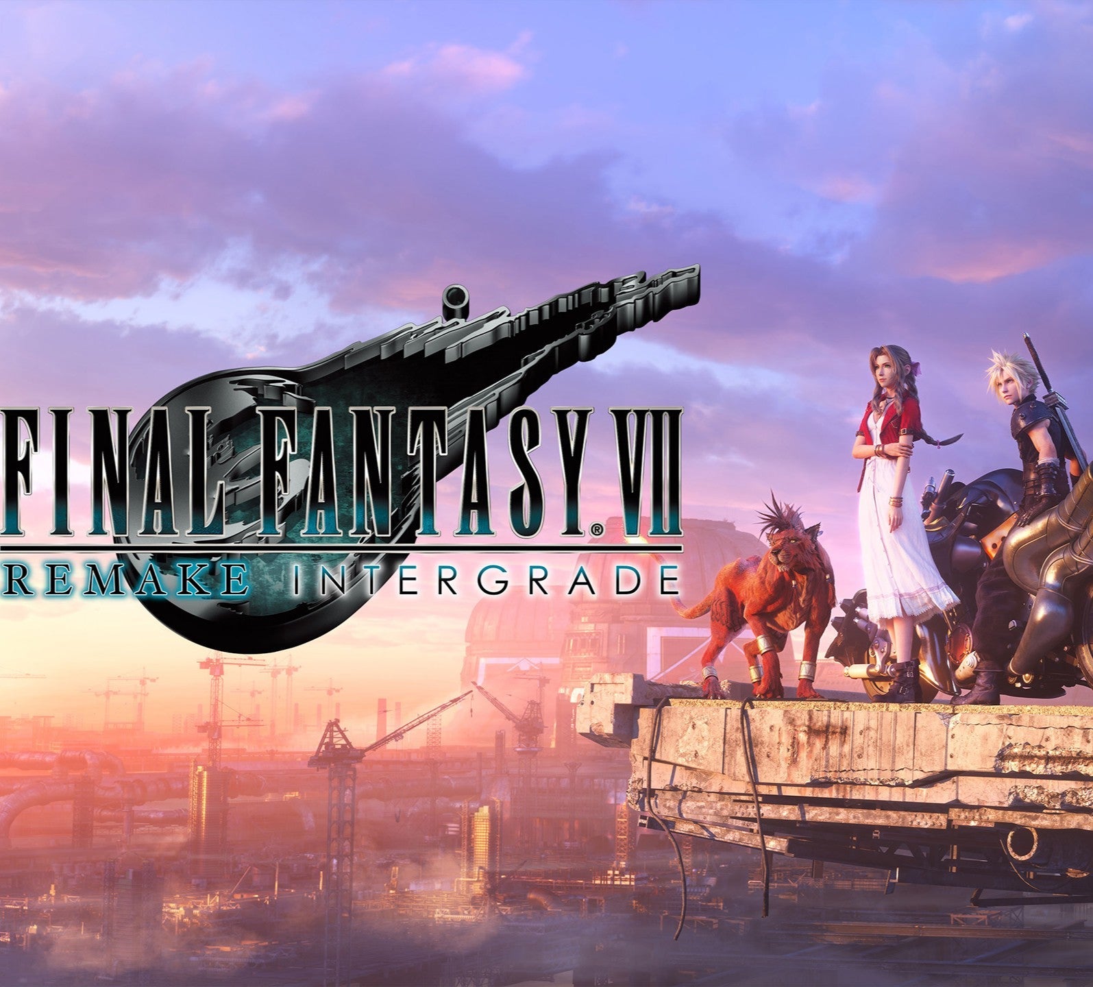FINAL FANTASY VII REMAKE PC