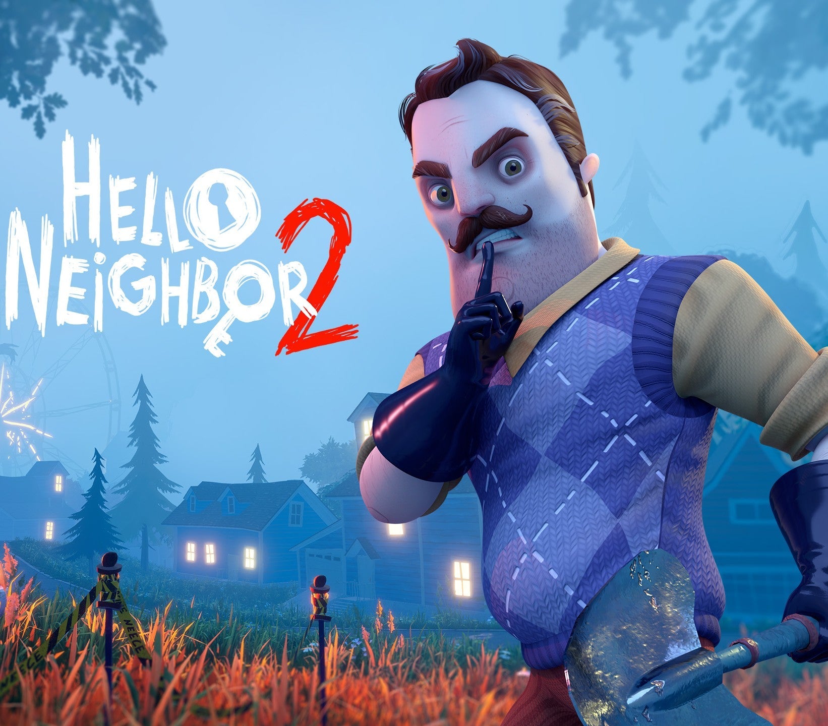 Hello Neighbor 2 PC