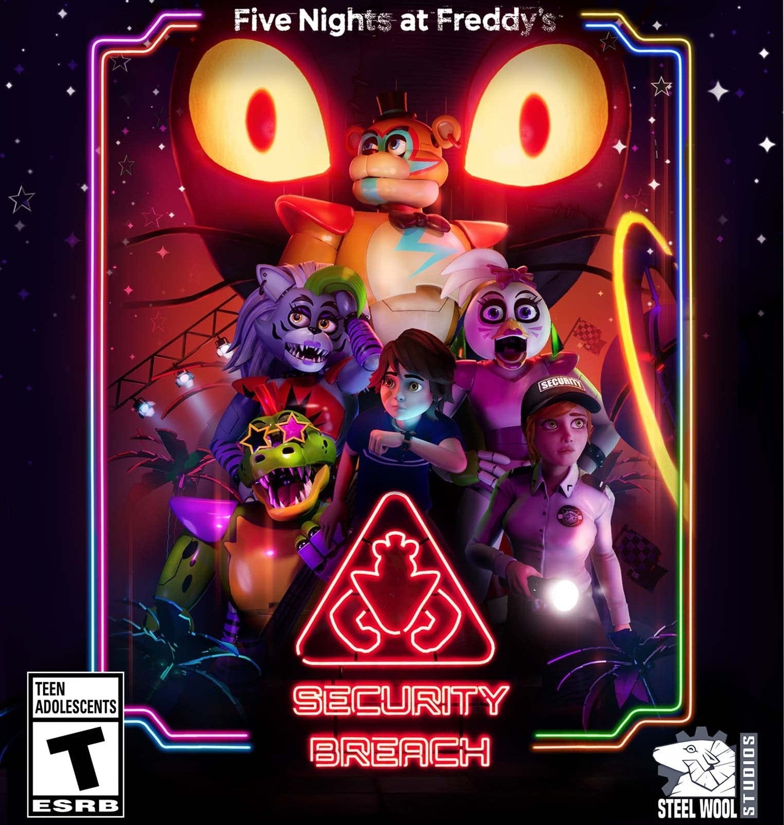 Five Nights at Freddy's: Security Breach PC