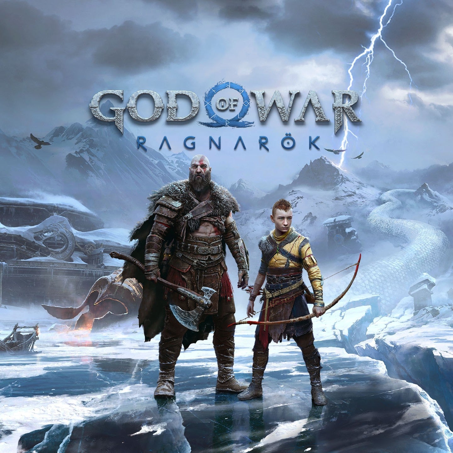 God of War Ragnarök PC