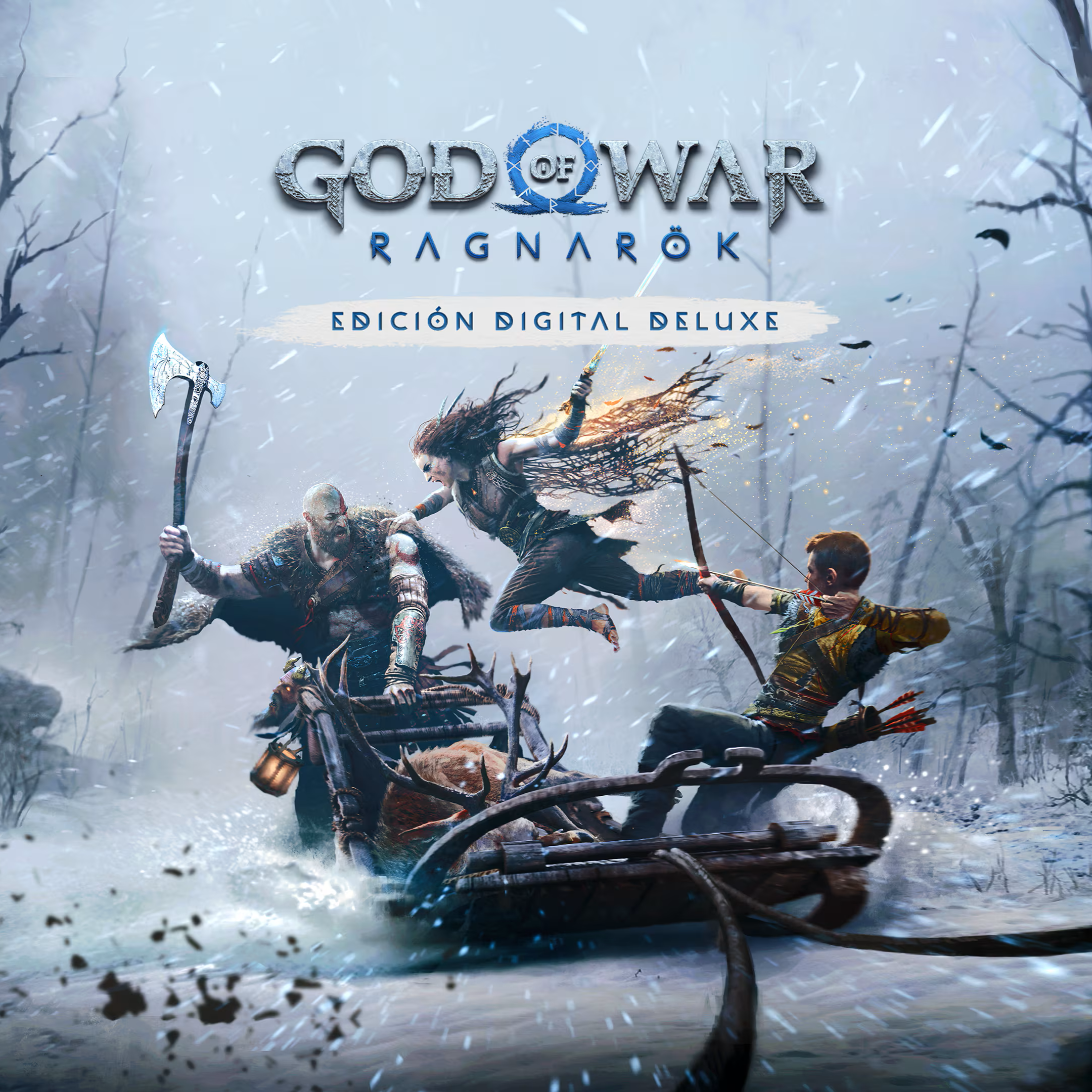God of War Ragnarök PC