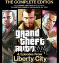 Grand Theft Auto IV: The Complete Edition PC
