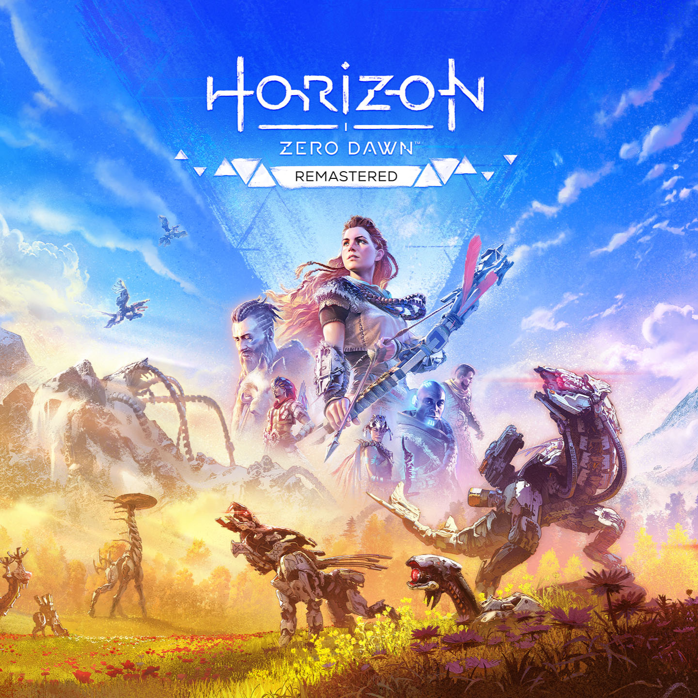 Horizon Zero Dawn Remastered PC