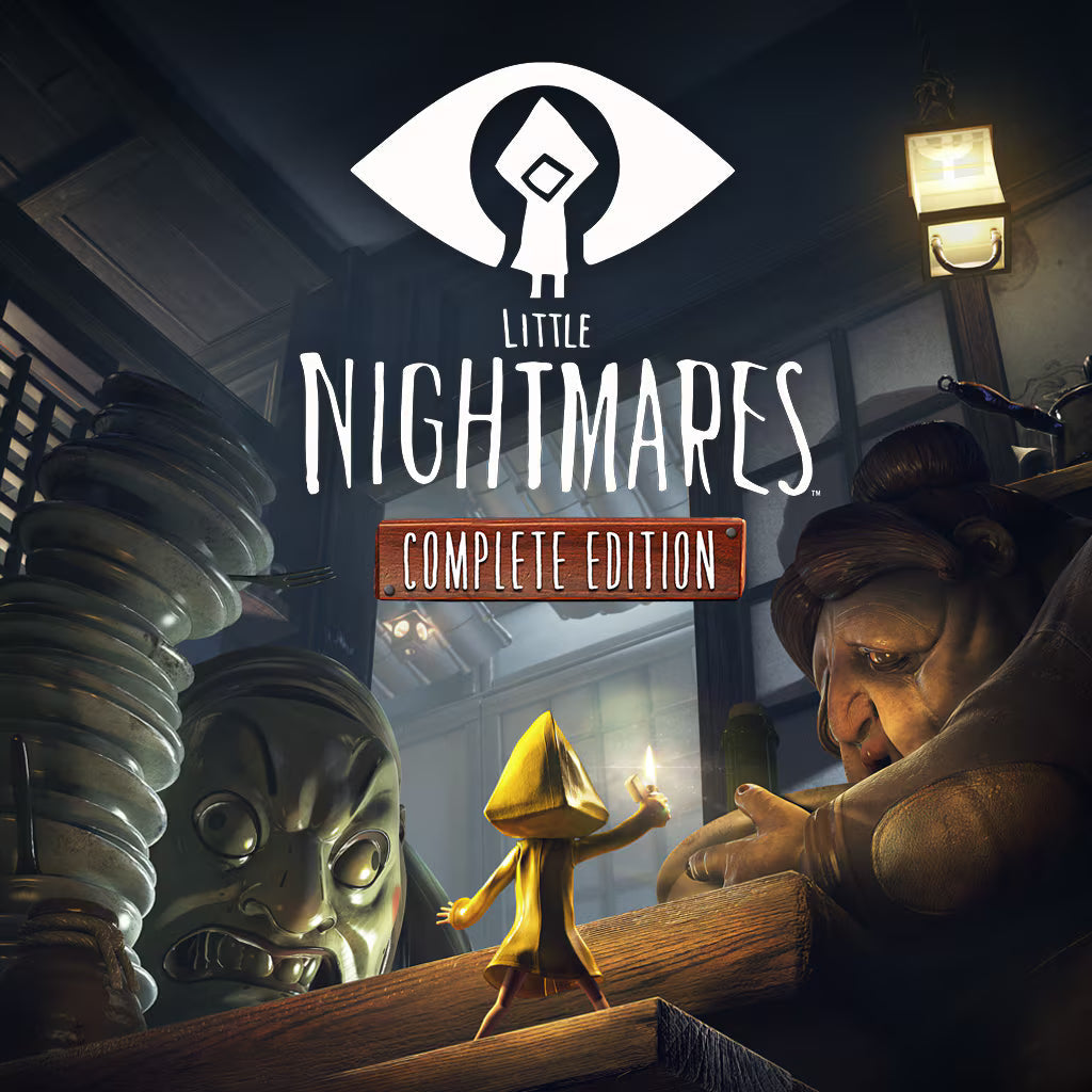 Little Nightmares PC