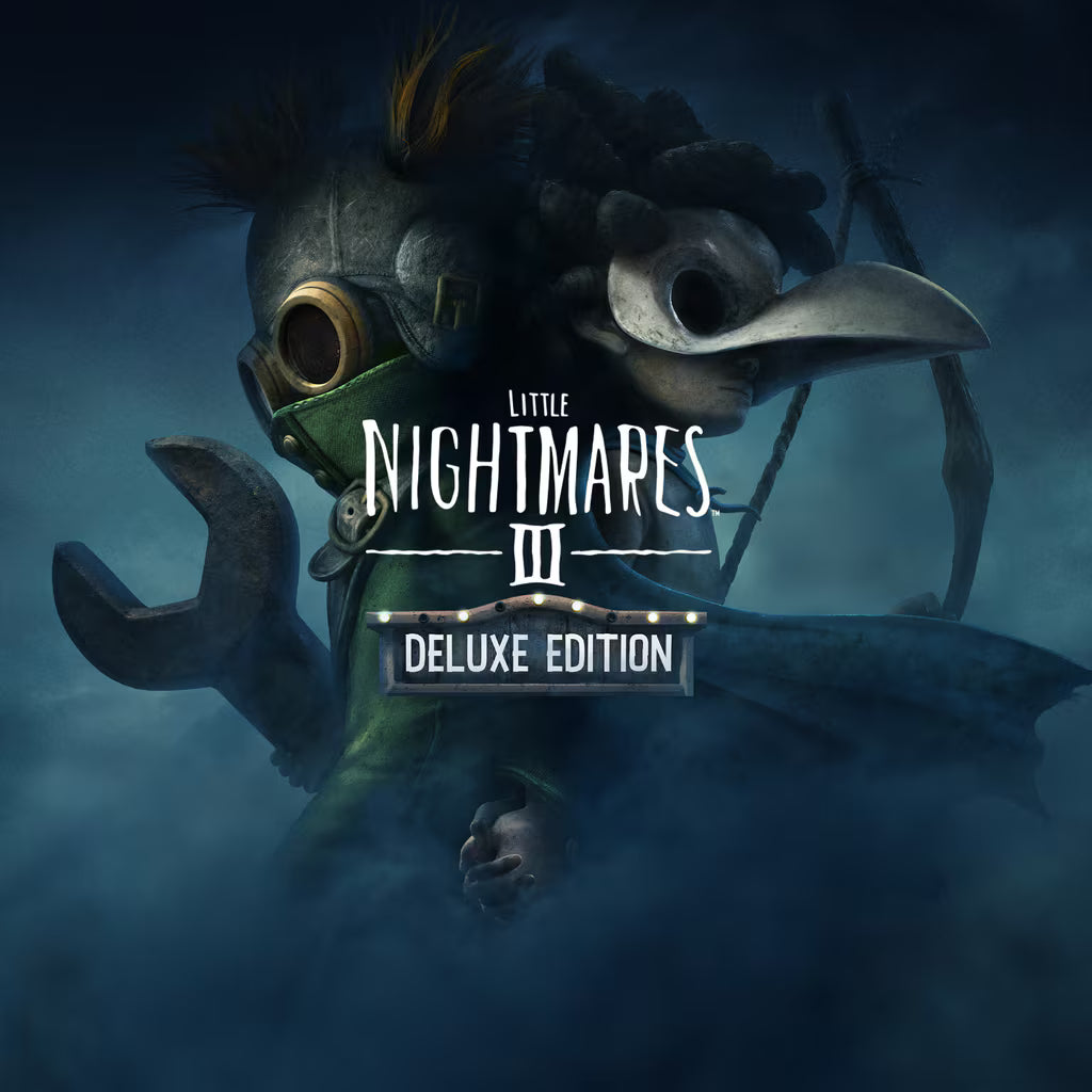 Little Nightmares III PC