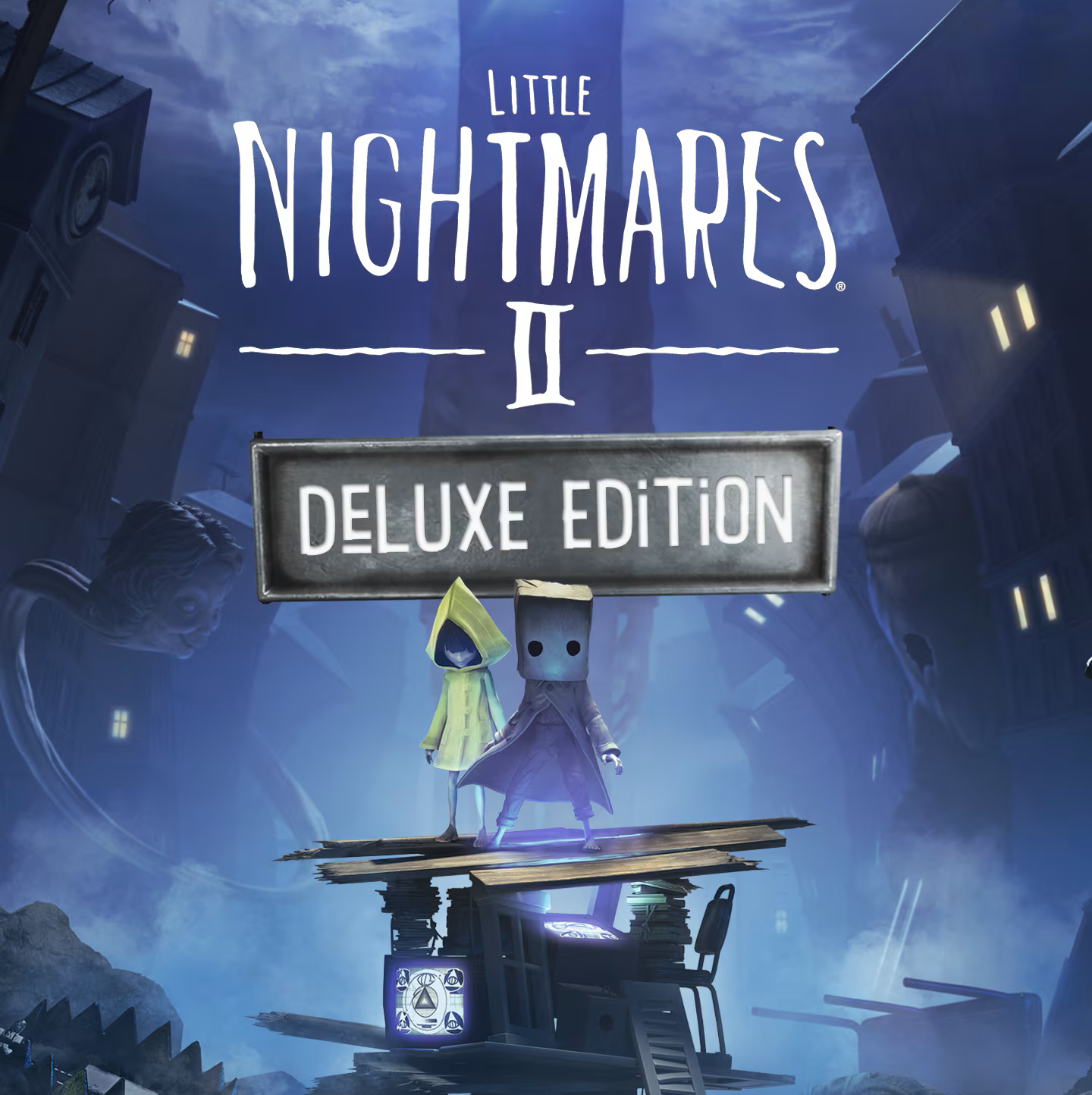 Little Nightmares II PC