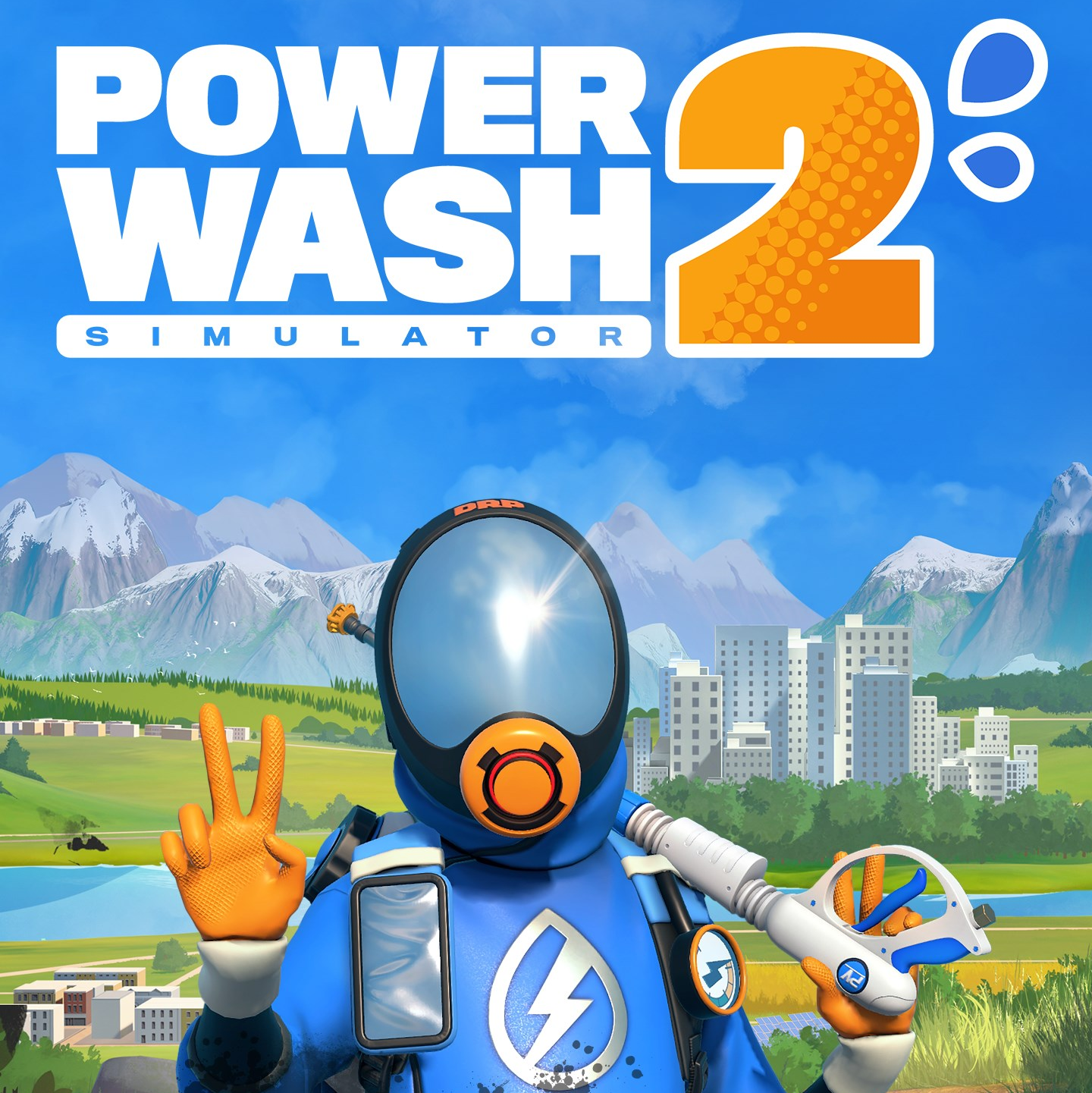 PowerWash Simulator 2 PC