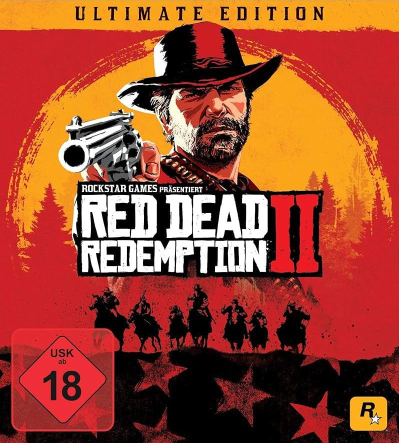 Red Dead Redemption 2 PC