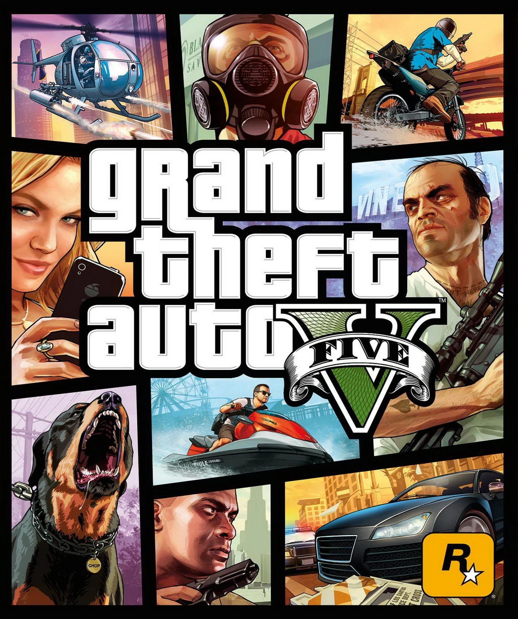 Grand Theft Auto V PC