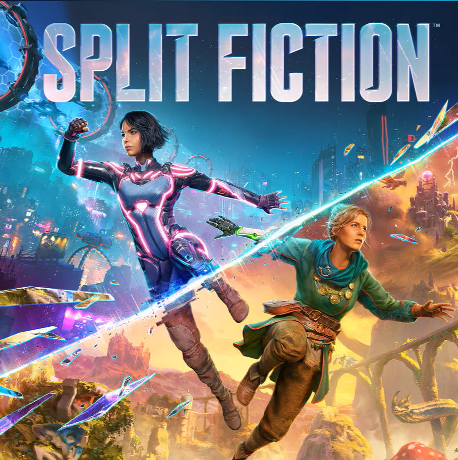 Split Fiction PC