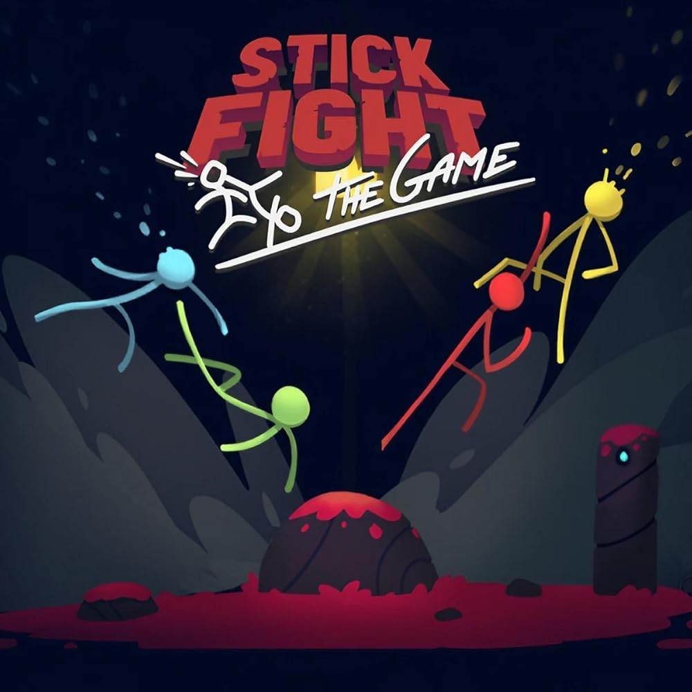 Stick Fight: The Game