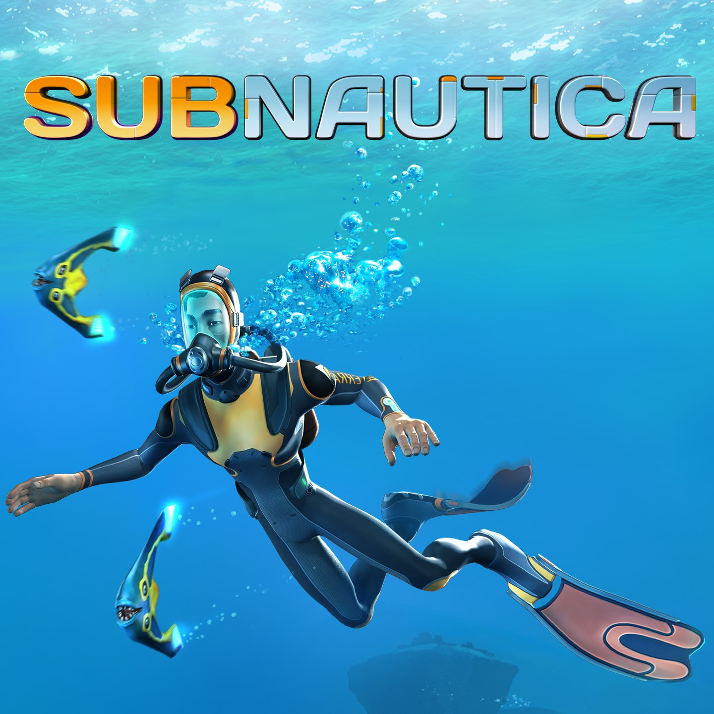 Subnautica PC