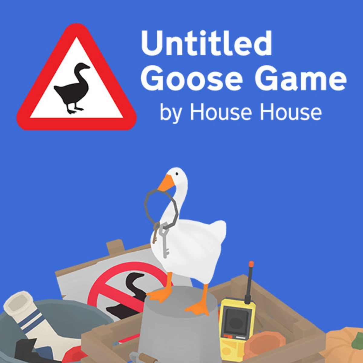 Untitled Goose Game PC