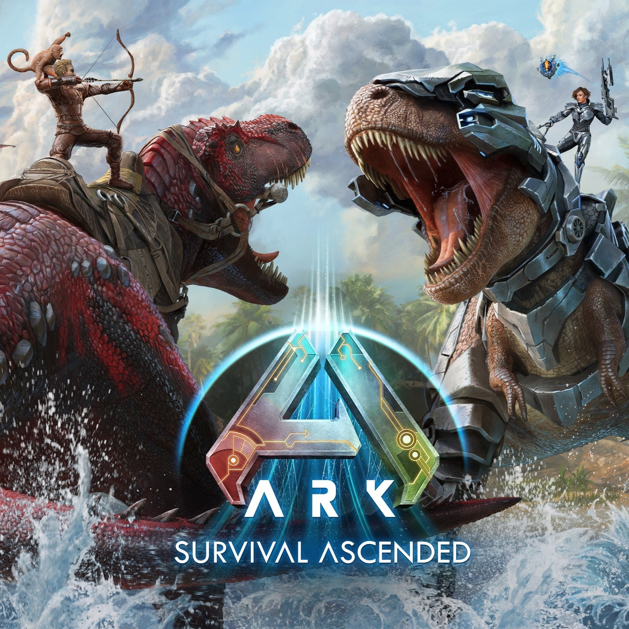 Ark Survival Ascended PC