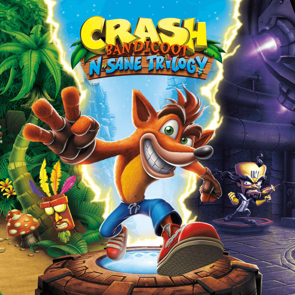 Crash Bandicoot™ N. Sane Trilogy PC