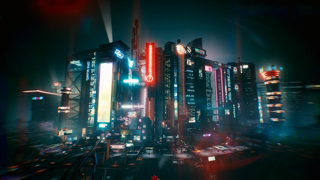 Cyberpunk 2077 PC