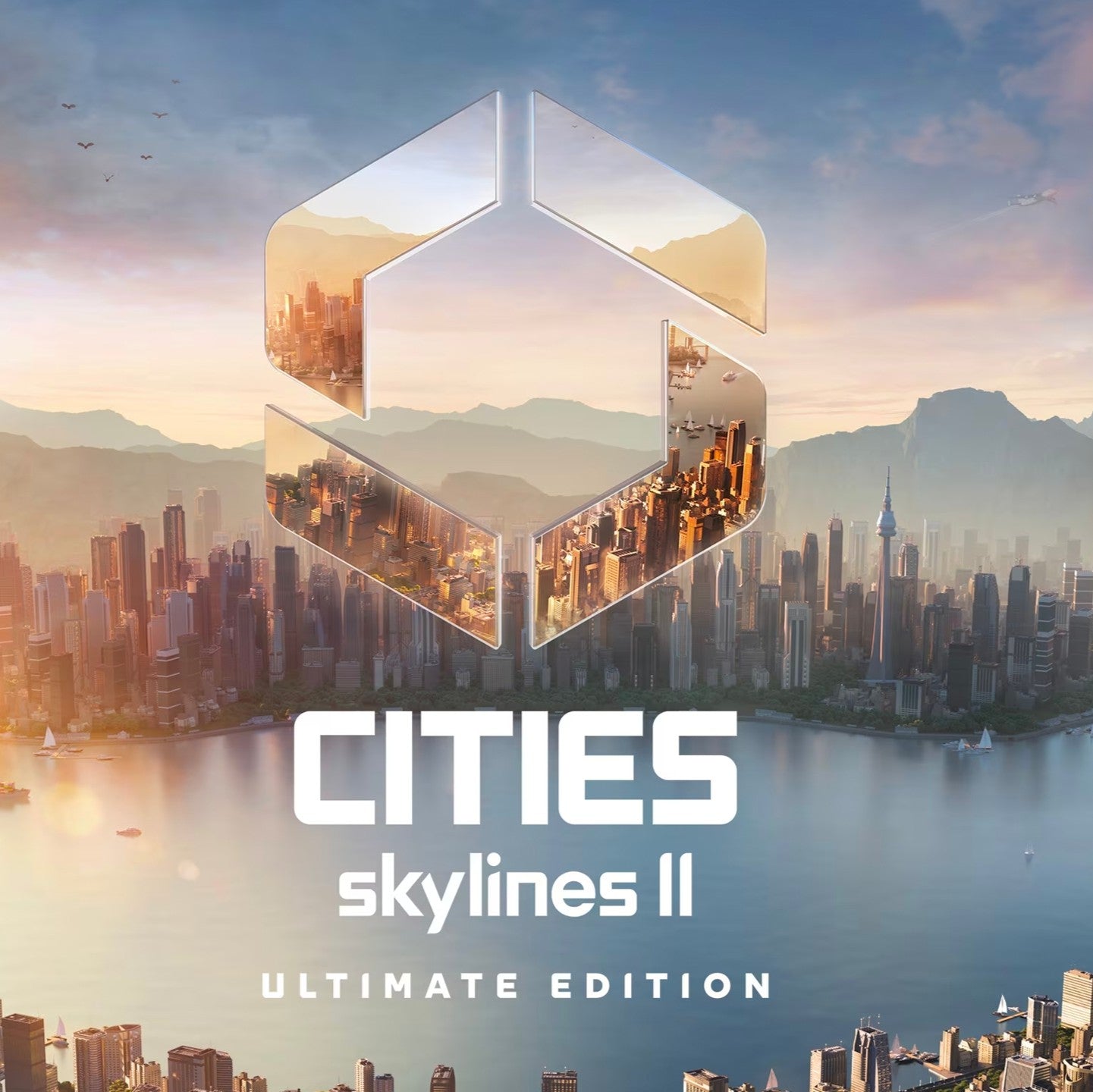 Cities Skylines II PC