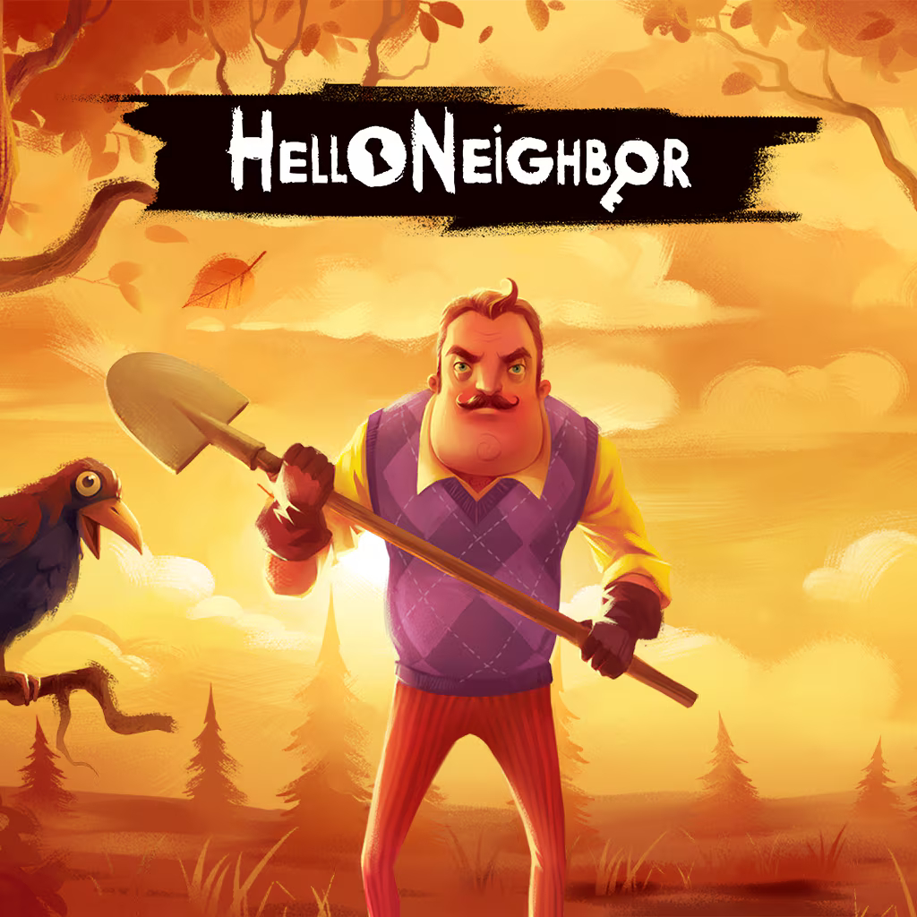 Hello Neighbor 1 PC