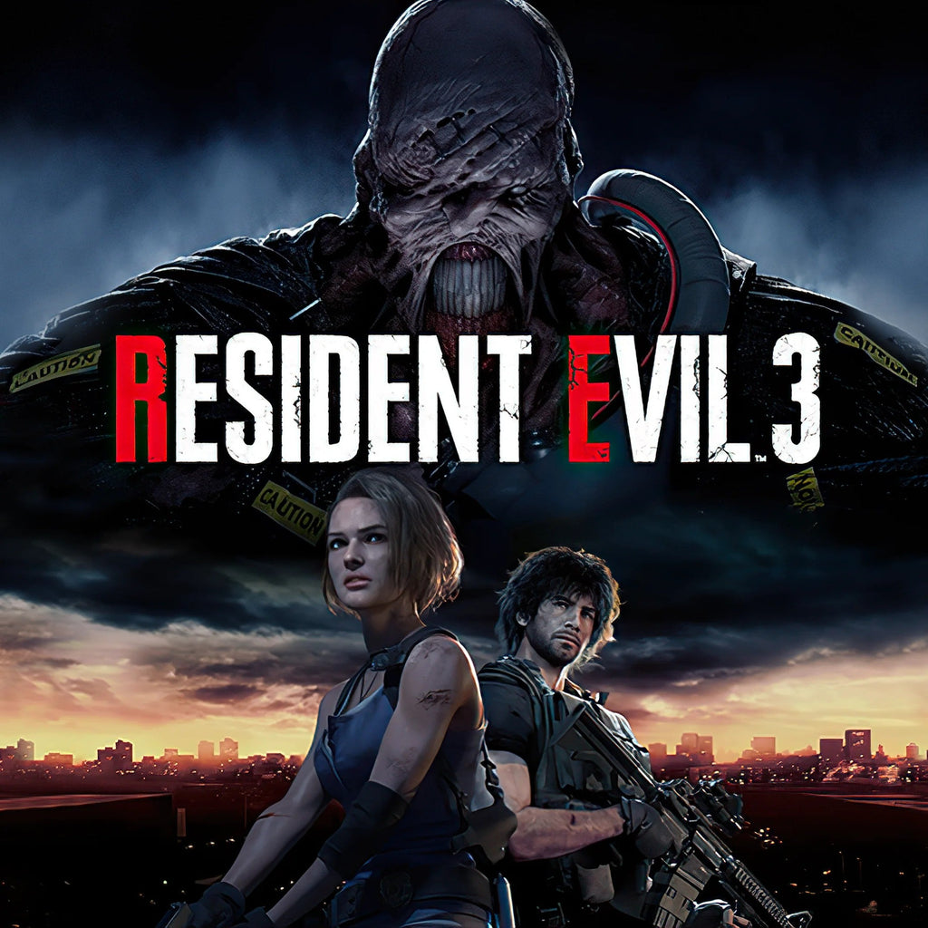 RESIDENT EVIL 3 PC