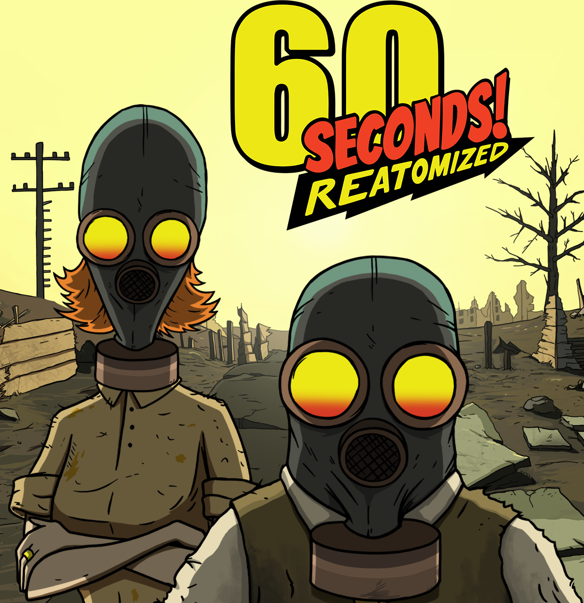60 Seconds! Reatomized PC