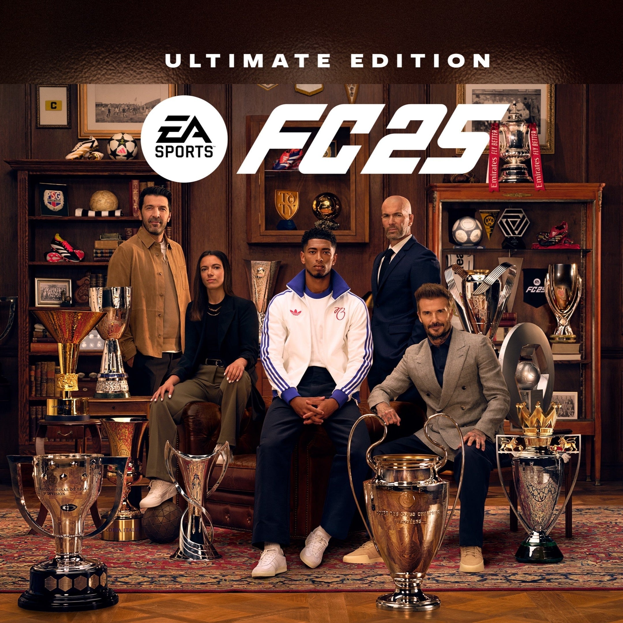 FC 25 PC