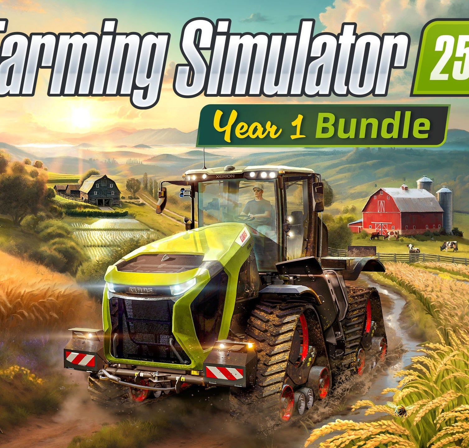 Farming Simulator 25 PC