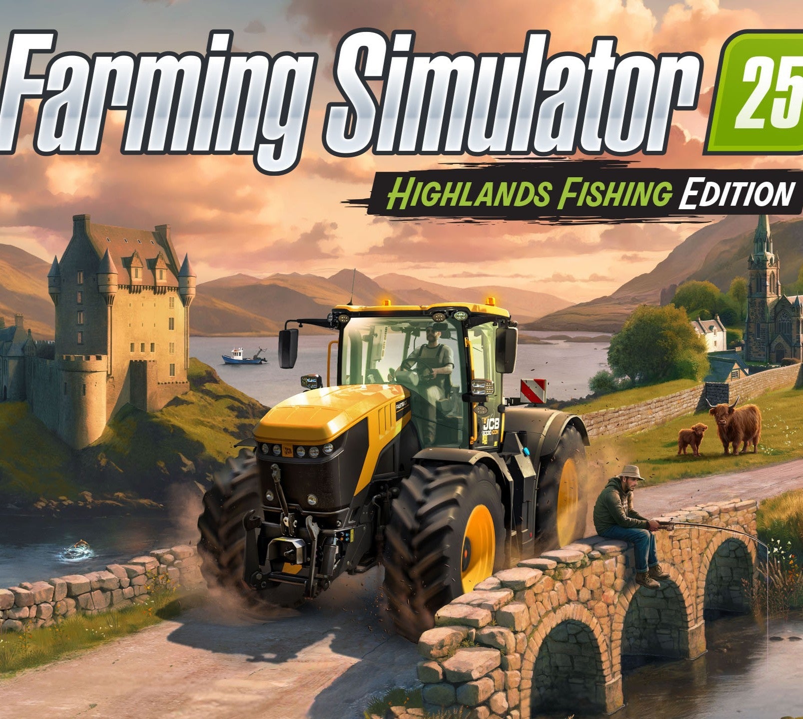 Farming Simulator 25 PC