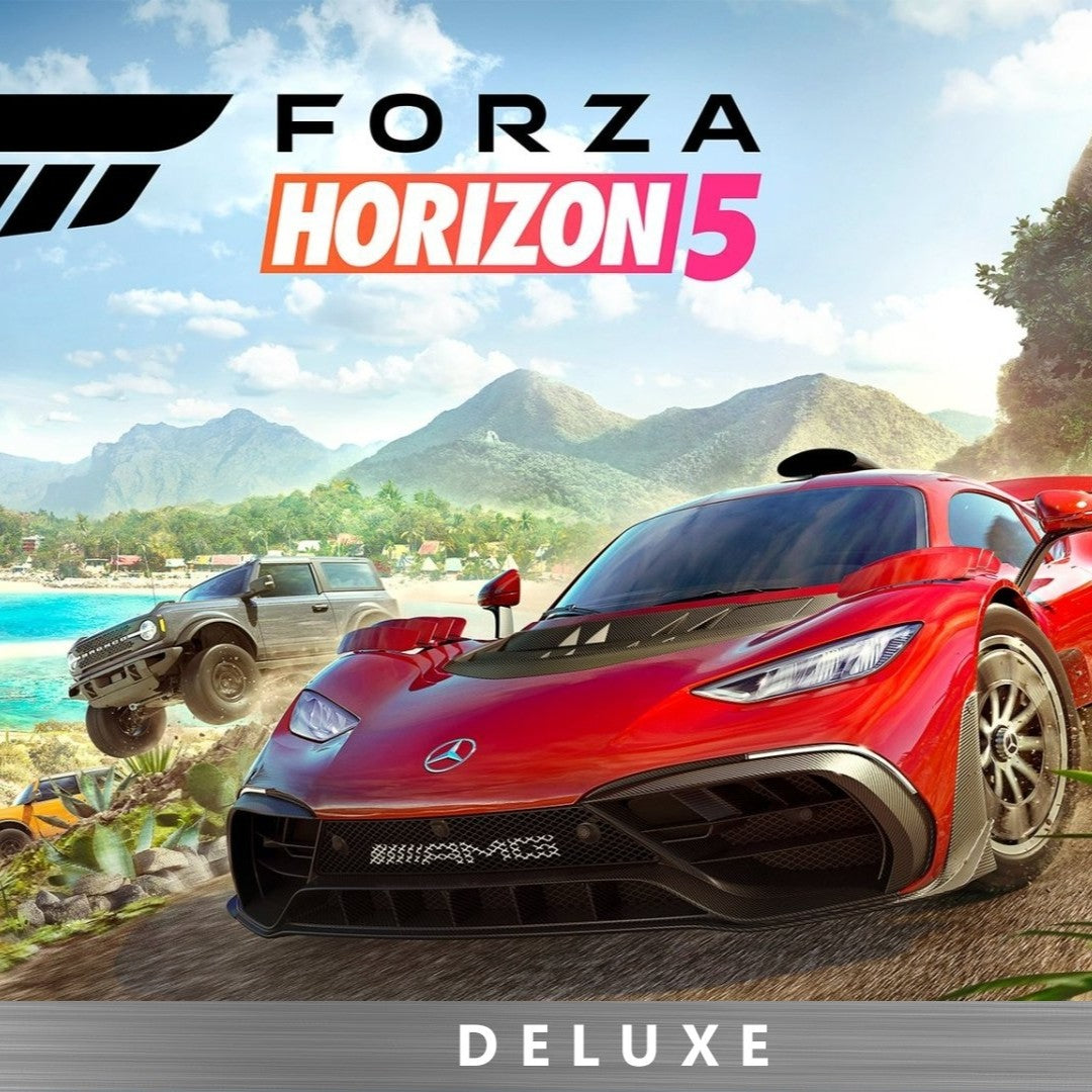 FORZA HORIZON 5 PC