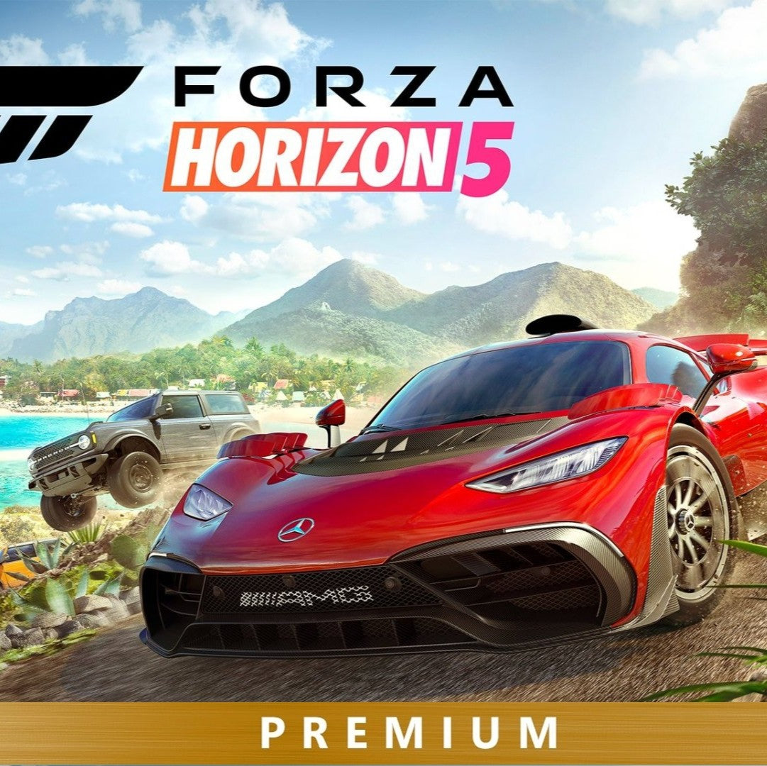 FORZA HORIZON 5 PC