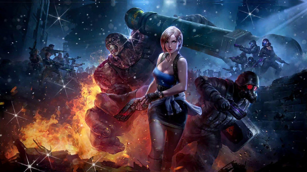 RESIDENT EVIL 3 PC