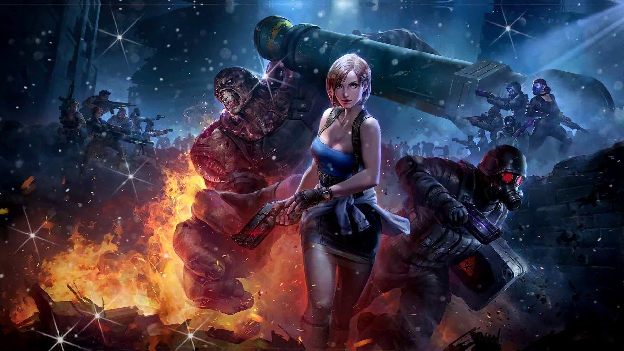 RESIDENT EVIL 3 PC