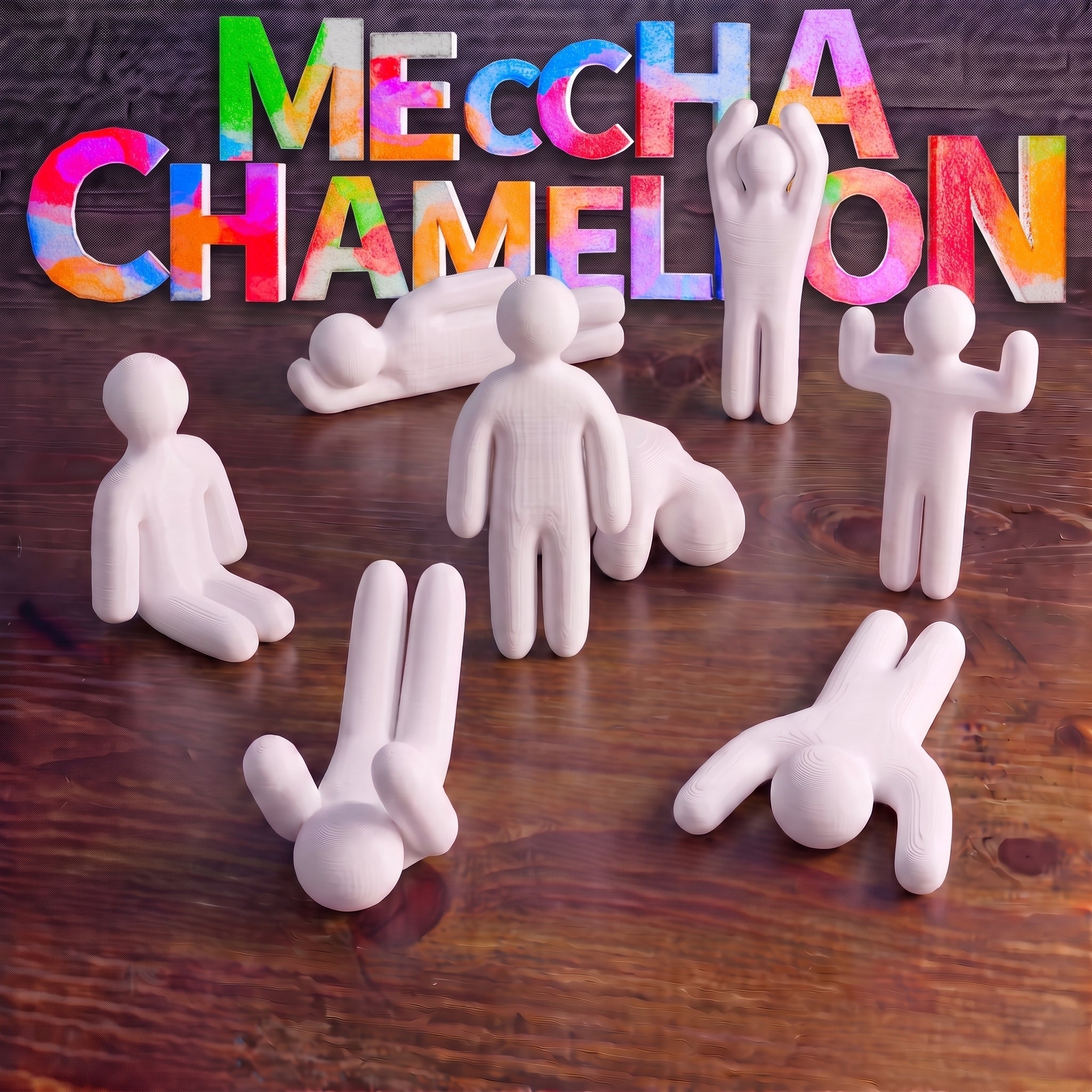 Meccha Chameleon