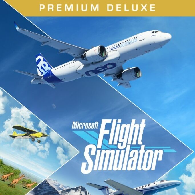 Microsoft Flight Simulator 2020 PC