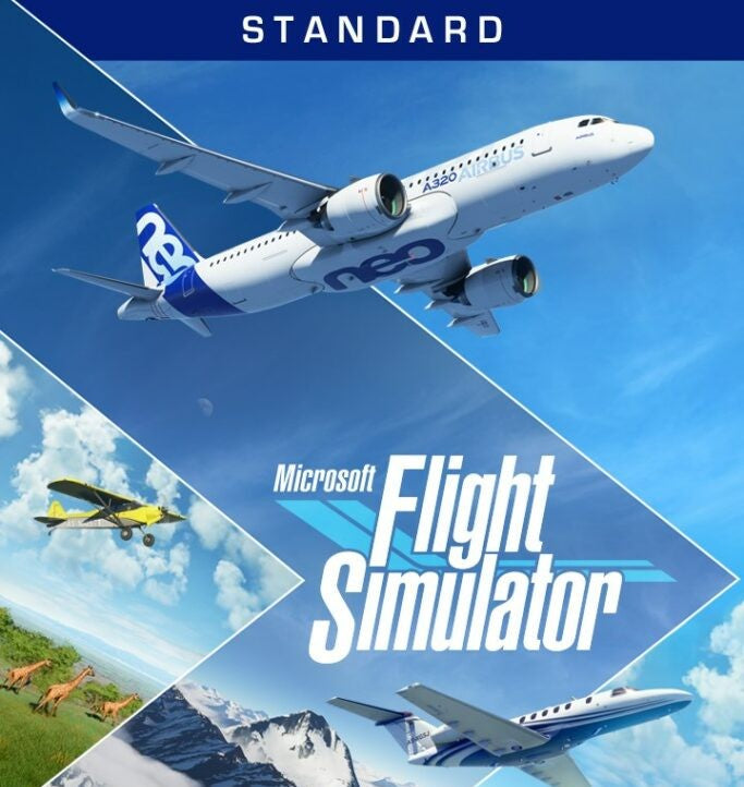 Microsoft Flight Simulator 2020 PC