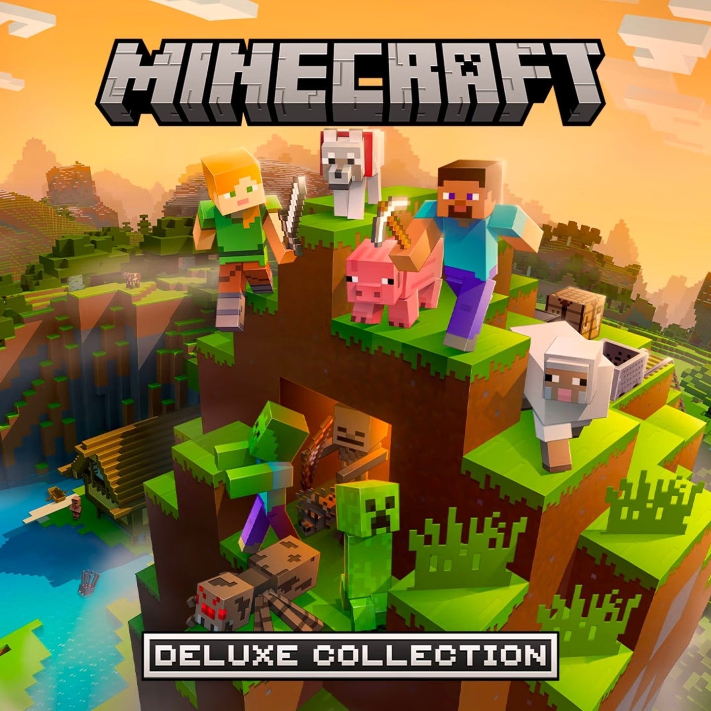 Minecraft PC