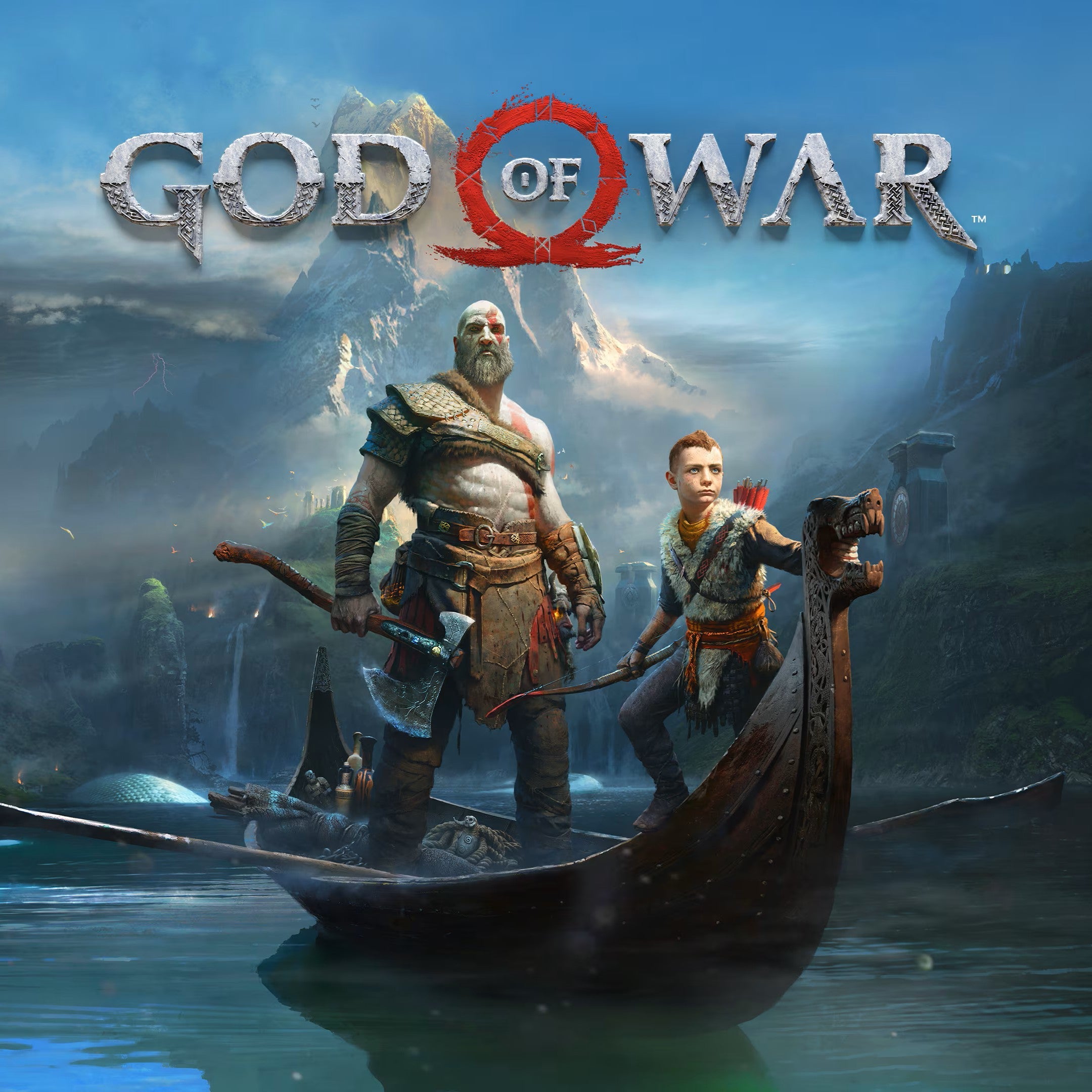 God of War PC