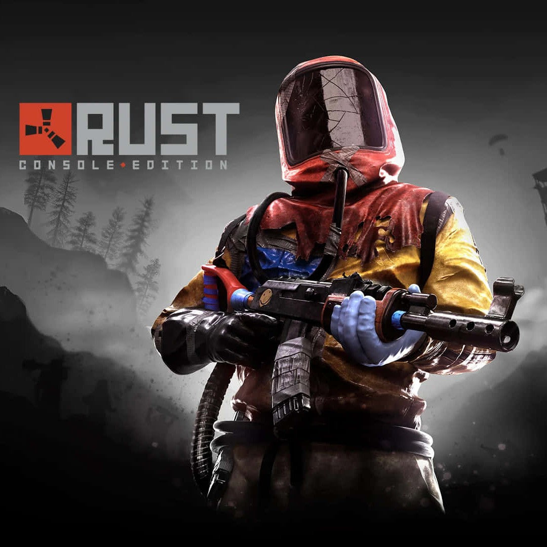RUST PC